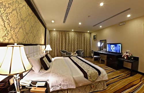 Al Hofuf Hotel | Garden Plaza Hotel