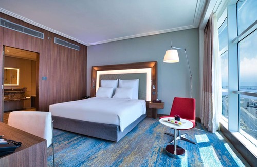 Jizan Hotel | Novotel Jazan