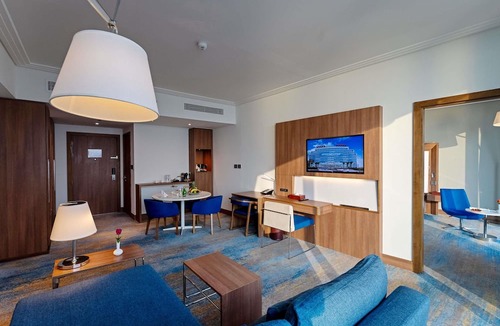 Jizan Hotel | Novotel Jazan