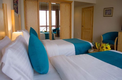 Al Hoora Hotel | Palette Luxury Marina View Formerly Happy Days Hotel