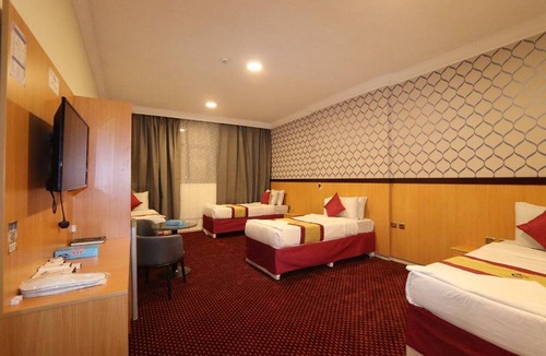 Al Aziziyah Hotel | Aayan Al Barakah