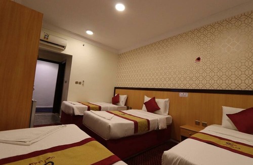 Al Aziziyah Hotel | Aayan Al Barakah