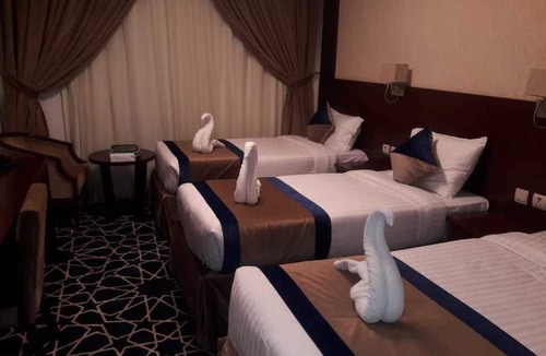 Al Andalus Hotel | Wahat Al Refa Hotel