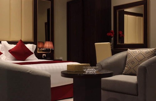 Ahad Rafidah Apartment | Kyan Hotel Apartments