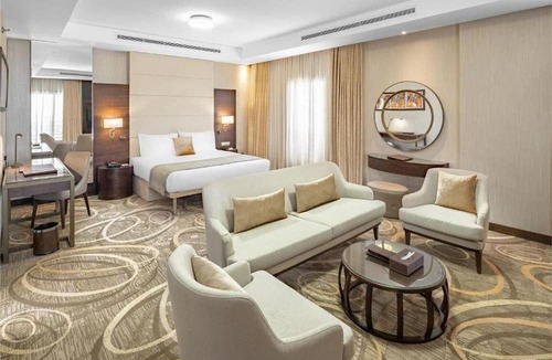 Mecca Hotel | Millennium Makkah Al Naseem