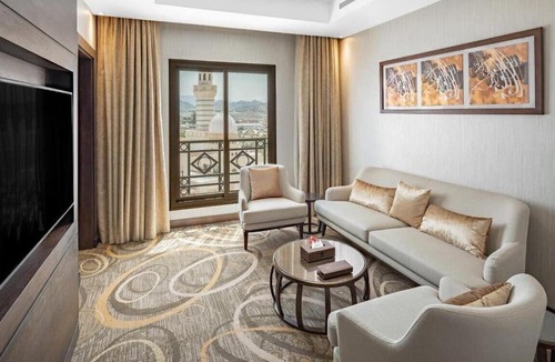 Mecca Hotel | Millennium Makkah Al Naseem