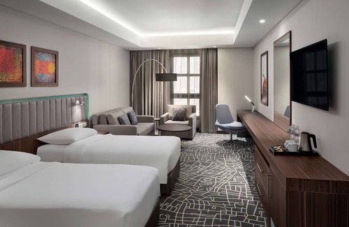 Mecca Hotel | Park Inn by Radisson Makkah Aziziyah