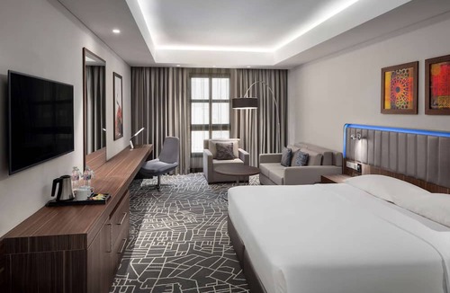 Mecca Hotel | Park Inn by Radisson Makkah Aziziyah