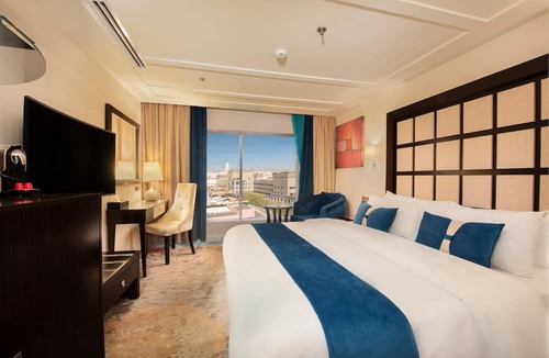 Abha Hotel | Blue Inn