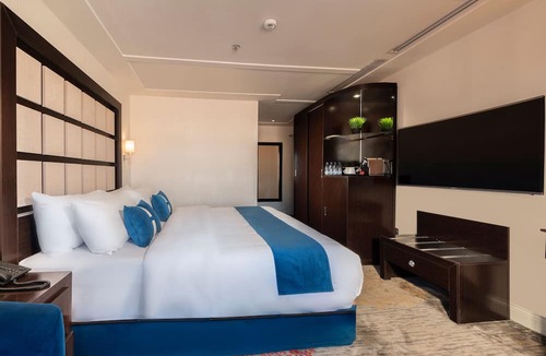 Abha Hotel | Blue Inn