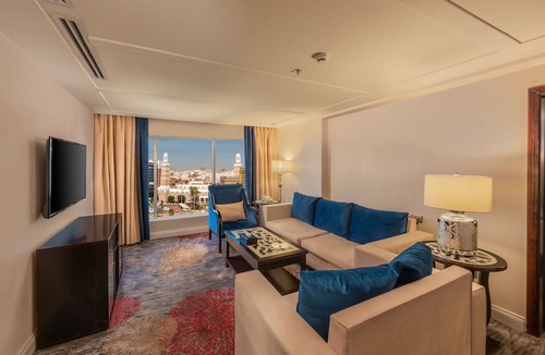 Abha Hotel | Blue Inn