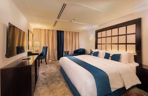 Abha Hotel | Blue Inn