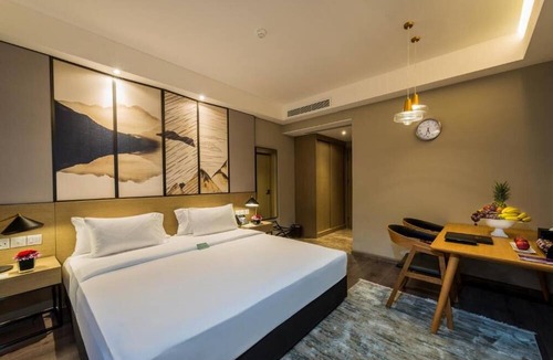 Dammam Hotel | Boudl Al Corniche