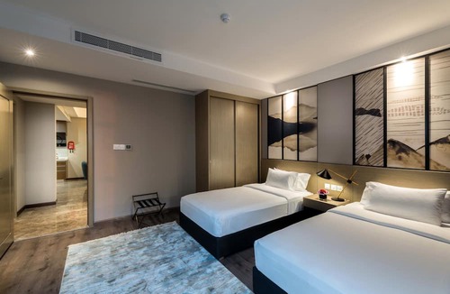 Dammam Hotel | Boudl Al Corniche
