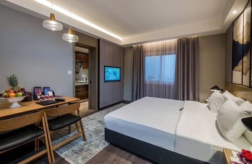 Dammam Hotel | Boudl Al Corniche
