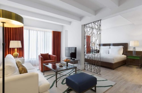 Manama Center Hotel | The Merchant House