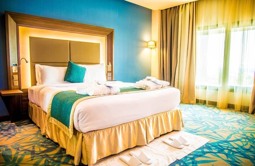 Yanbu Hotel | Novotel Yanbu