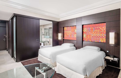 Al-Hamra'a Hotel | Park Hyatt Jeddah - Marina, Club and Spa