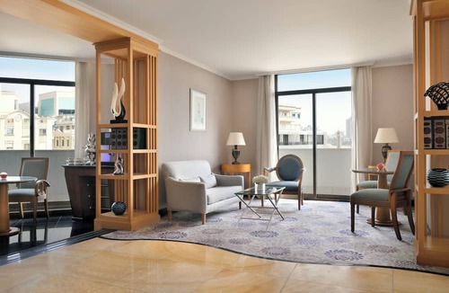 Al-Hamra'a Hotel | InterContinental Jeddah by IHG