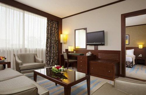 Al Izdihar Hotel | Holiday Inn Riyadh Izdihar by IHG
