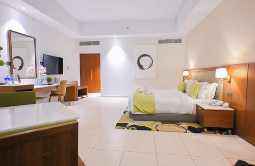 Juffair Hotel | Ramee Palace Hotel