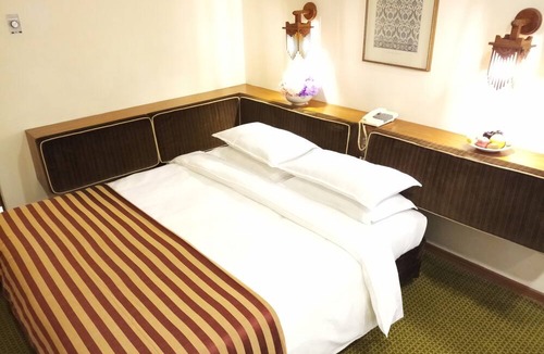 Manama Center Hotel | Oriental Palace Hotel