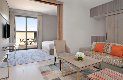 Al Andalus Hotel | Mövenpick Hotel Tahlia Jeddah