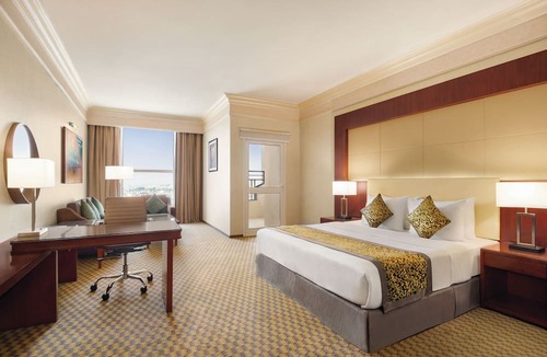 Dammam Hotel | Wyndham Garden Dammam