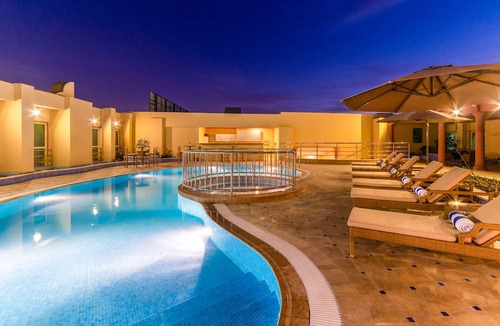 Dammam Hotel | Wyndham Garden Dammam