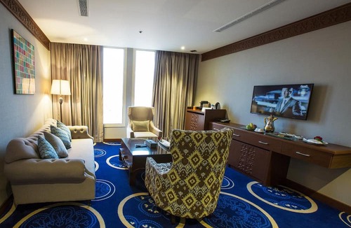 Tabuk Hotel | Swiss In Tabuk