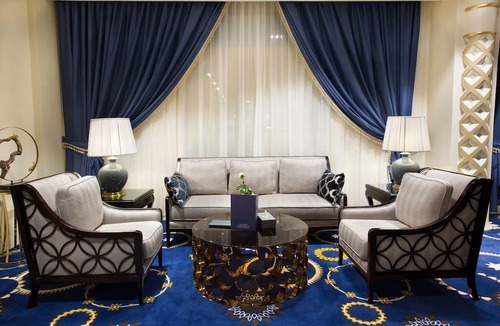 Tabuk Hotel | Swiss In Tabuk