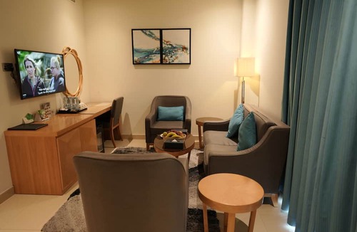 Al Hoora Hotel | Meshal Hotel & Spa