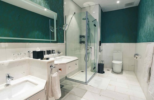 Taif Hotel | Iridium Hotel Taif
