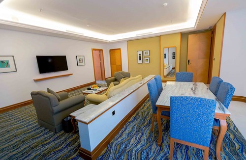 Taif Hotel | Iridium Hotel Taif