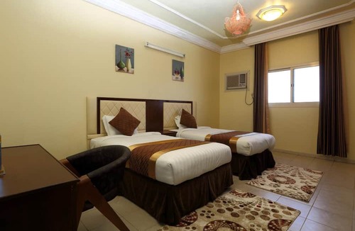 Jizan Apartment | SEASONS APARTMENTS سيزونز للشقق المخدومة