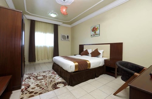 Jizan Apartment | SEASONS APARTMENTS سيزونز للشقق المخدومة