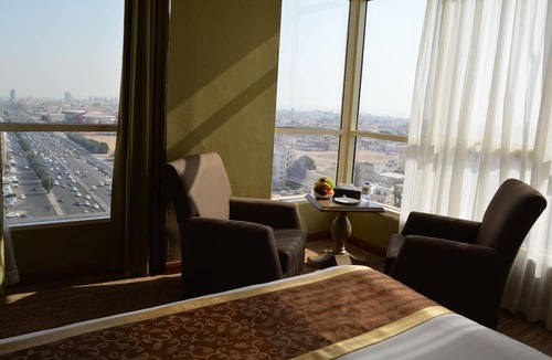 Jeddah Hotel | Iridium 70 Hotel
