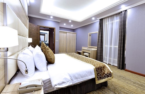Jeddah Hotel | Iridium 70 Hotel