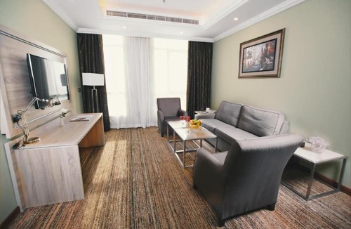 Jeddah Hotel | Iridium 70 Hotel
