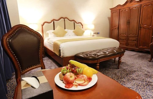 Jeddah Hotel | Karam Al Balad Hotel