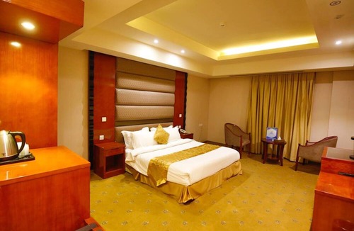 Hafr Al Batin Hotel | Sanam Hotel Suites