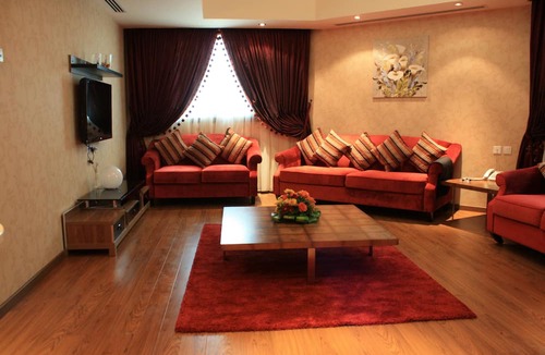 Hafr Al Batin Hotel | Sanam Hotel Suites
