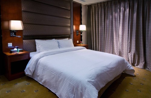 Hafr Al Batin Hotel | Sanam Hotel Suites