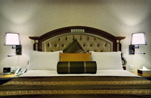 Hafr Al Batin Hotel | Sanam Hotel Suites