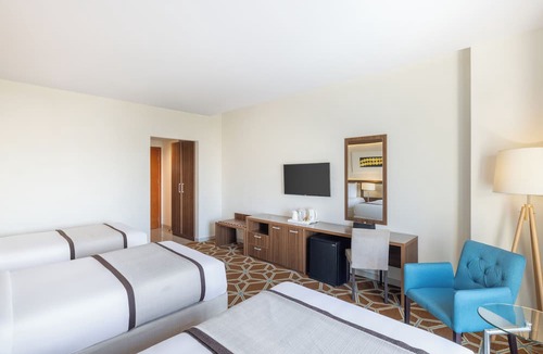 60th Street Hotel | Blue Coral Hotel