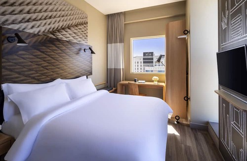 King Abdul Aziz Road Hotel | ibis Jeddah Malik Road