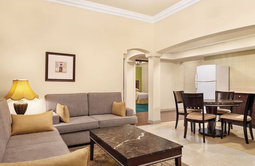 Al Hamra Hotel | EASTYARD Dammam - Hotel