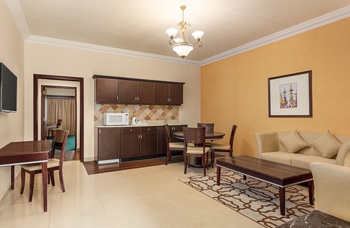 Al Hamra Hotel | EASTYARD Dammam - Hotel