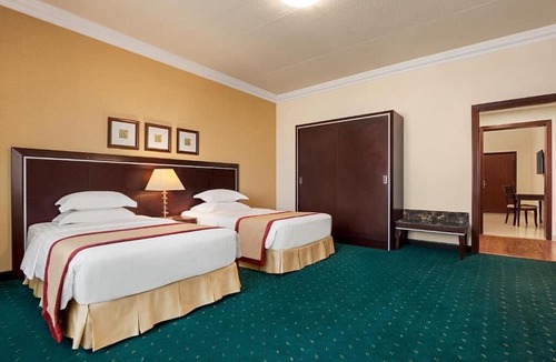 Al Hamra Hotel | EASTYARD Dammam - Hotel