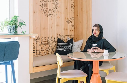 Qurish Street Hotel | Dara Al Yamamah Hotel